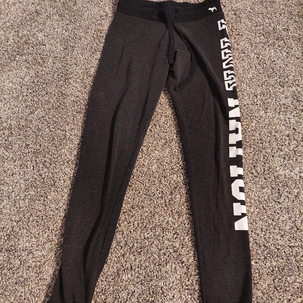 Victorias secret PINK yoga pants XS